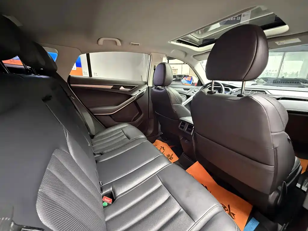 Ford Territory 2022 — фото 15