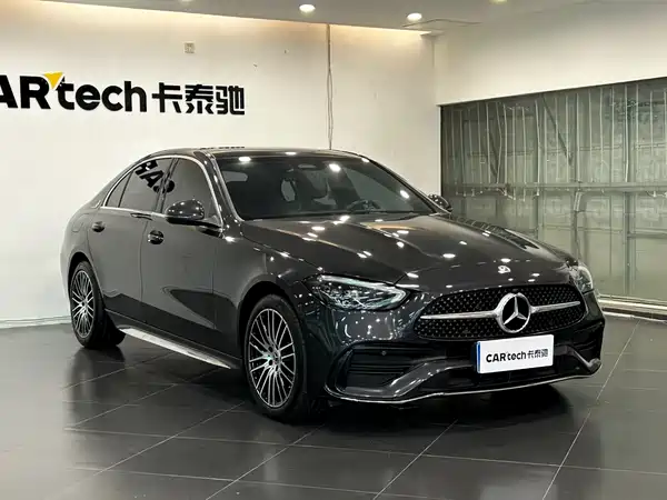 Mercedes-Benz C-Class 2022
