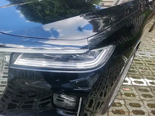 Hongqi H9 2021