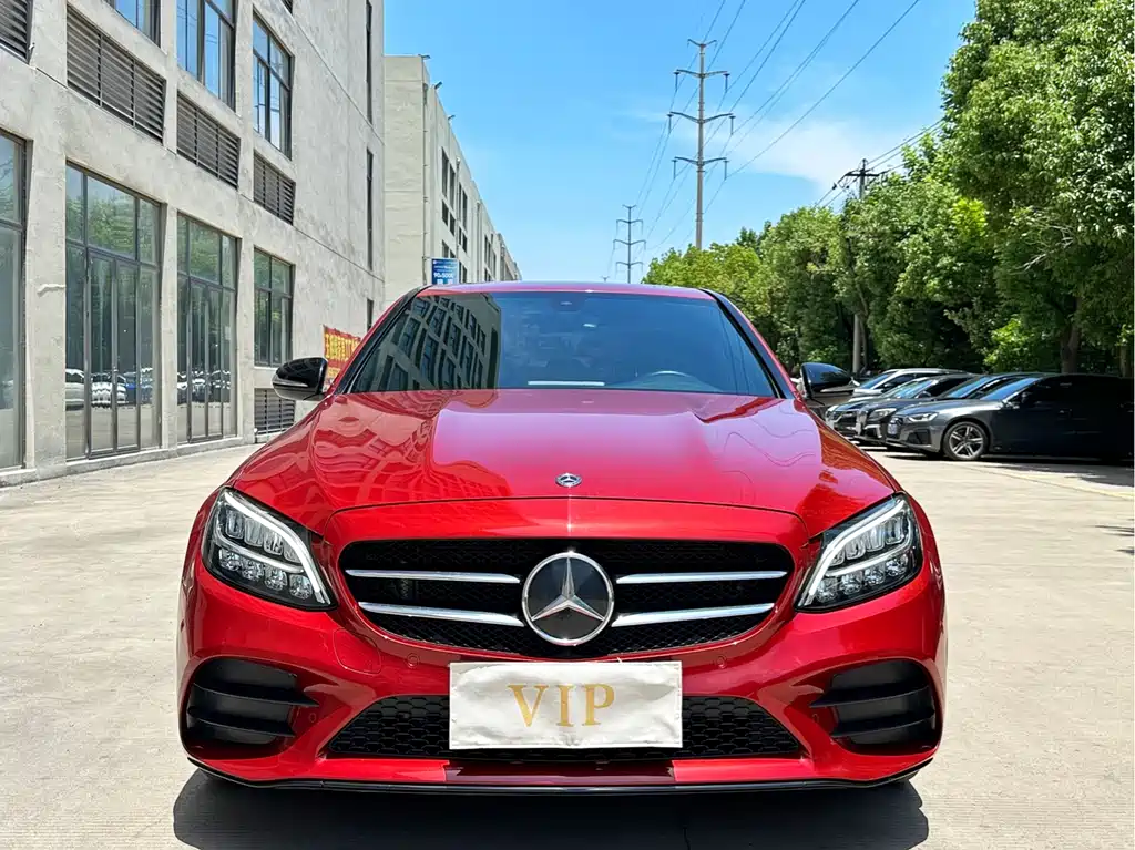 Mercedes-Benz C-Class 2019 — фото 2