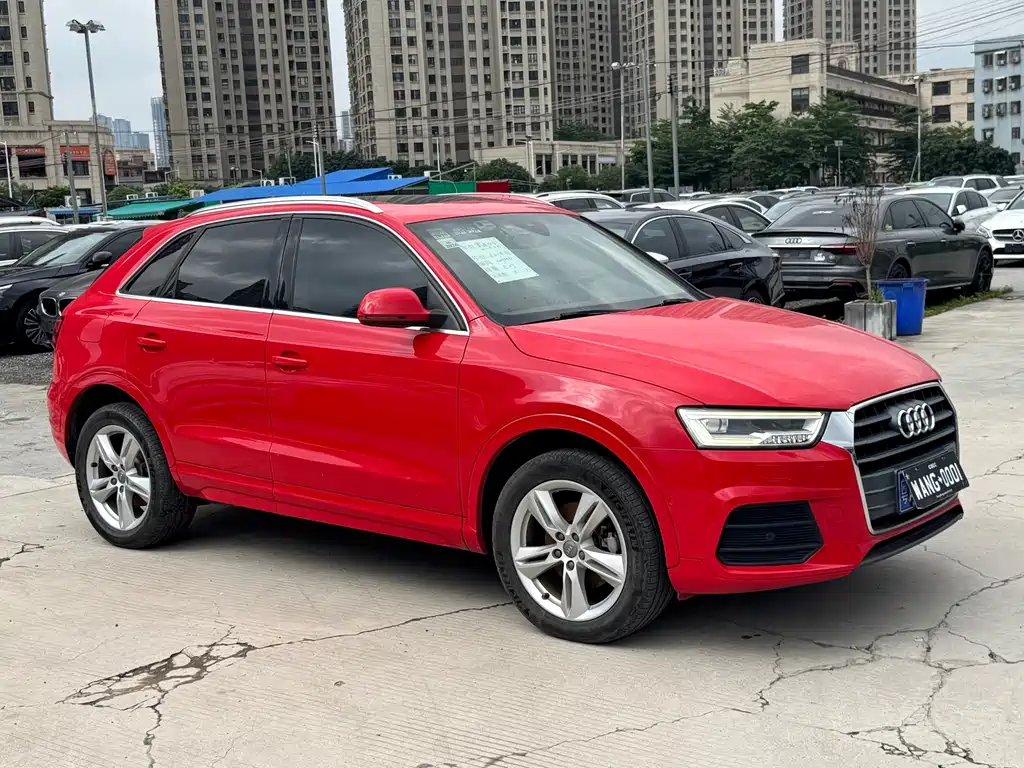 Audi Q3 2018 — фото 3