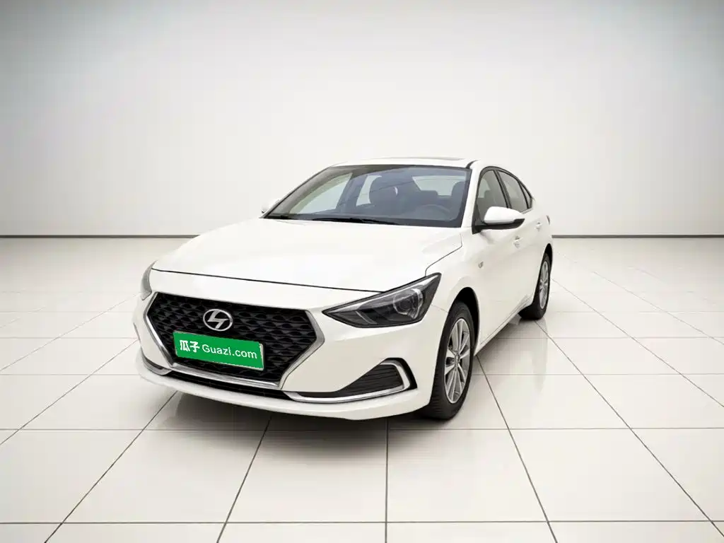 Hyundai Yuedong 2021