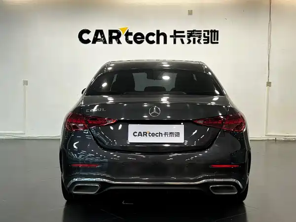 Mercedes-Benz C-Class 2022