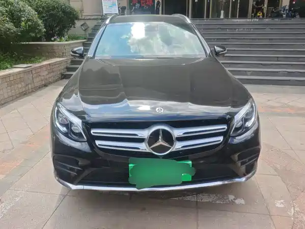 Mercedes-Benz GLC 2018