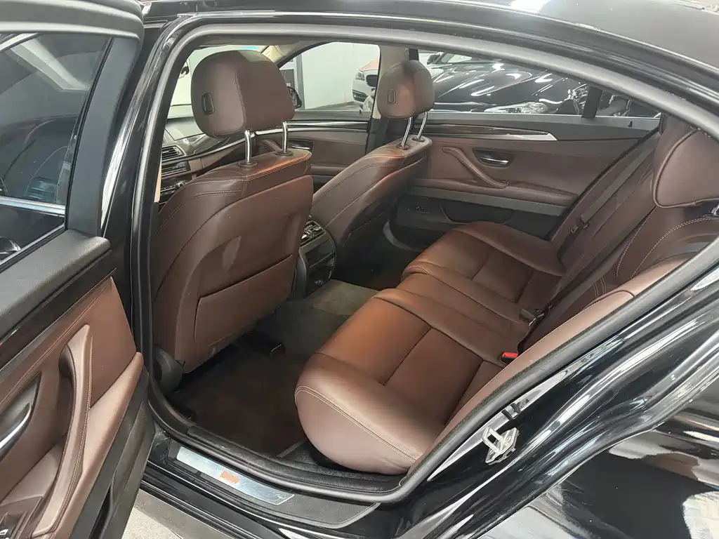 BMW 5 Series 2015