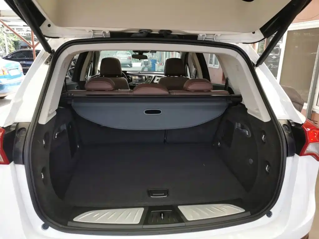 Buick Envision Plus 2018 — фото 15