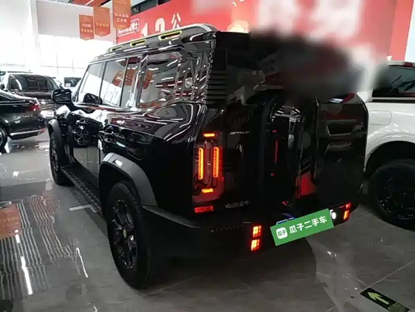 Jetour Traveller 2024