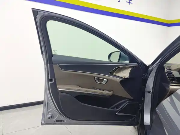 BYD Han 2021