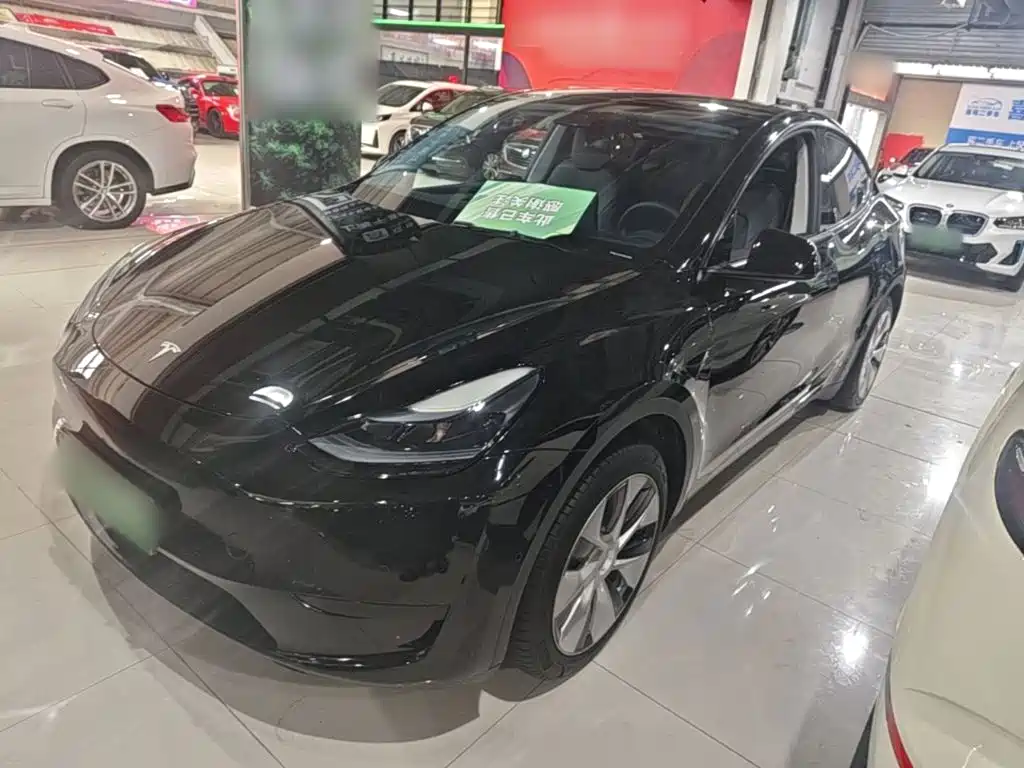 Tesla Model Y 2023 — фото 2