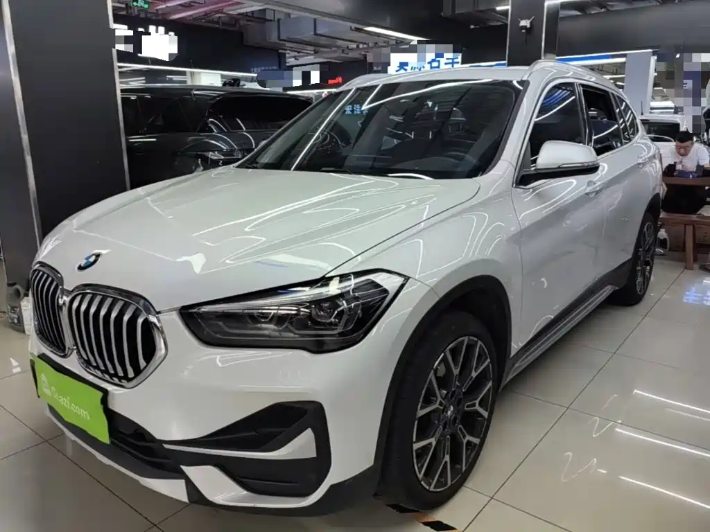 BMW X1 2022