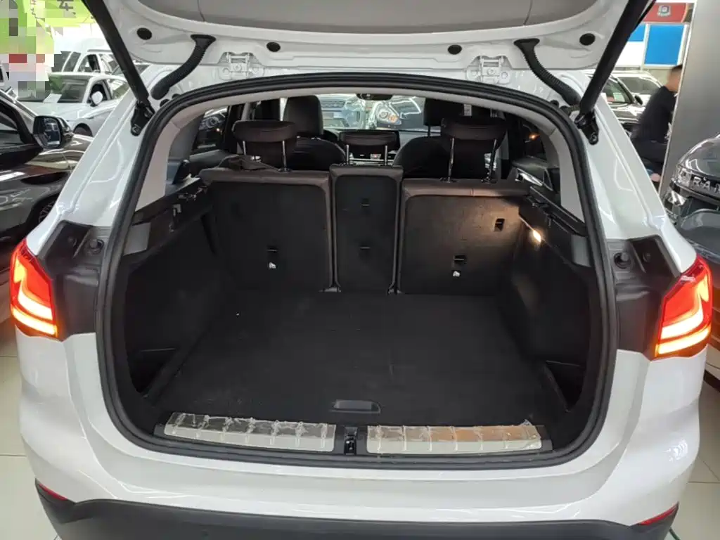 BMW X1 2022 — фото 19