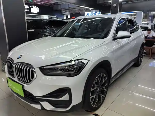 BMW X1 2022