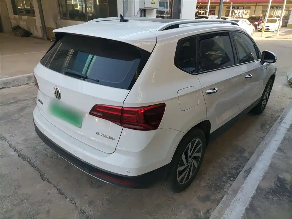 Volkswagen Tharu New Energy 2021 — фото 23