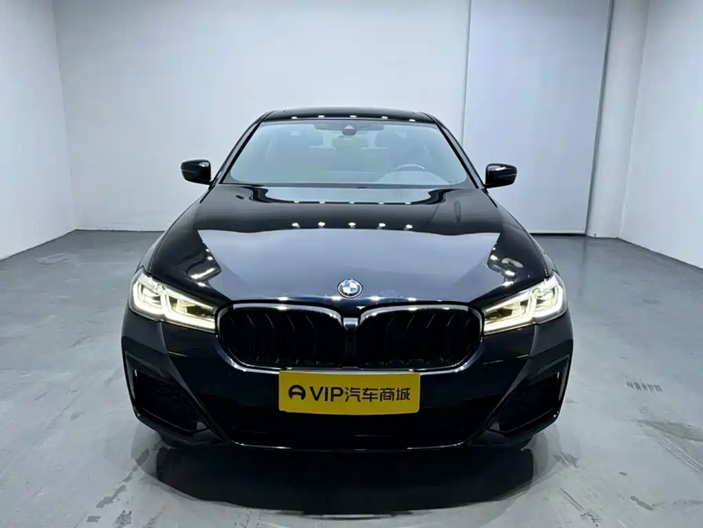 BMW 5 Series 2023