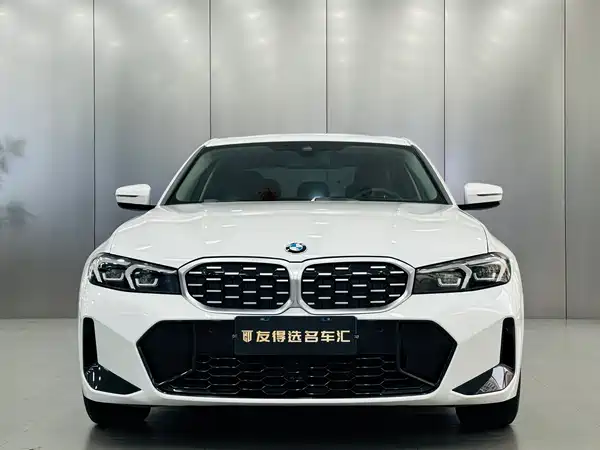 BMW 3 Series 2024