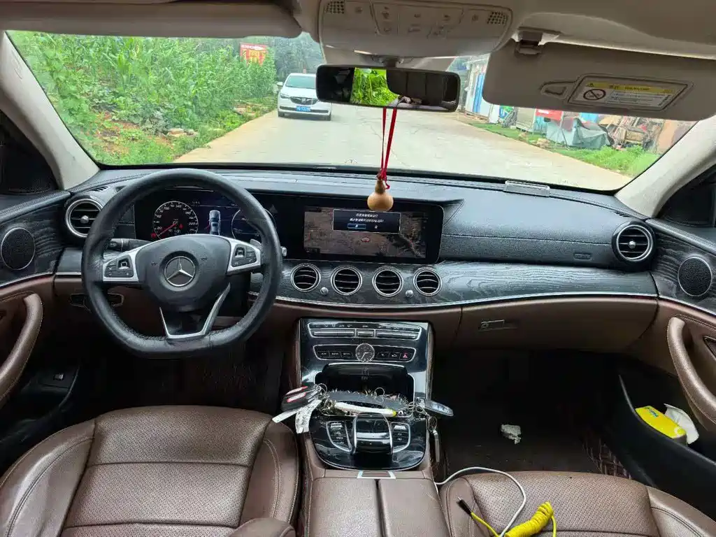 Mercedes-Benz E-Class 2017