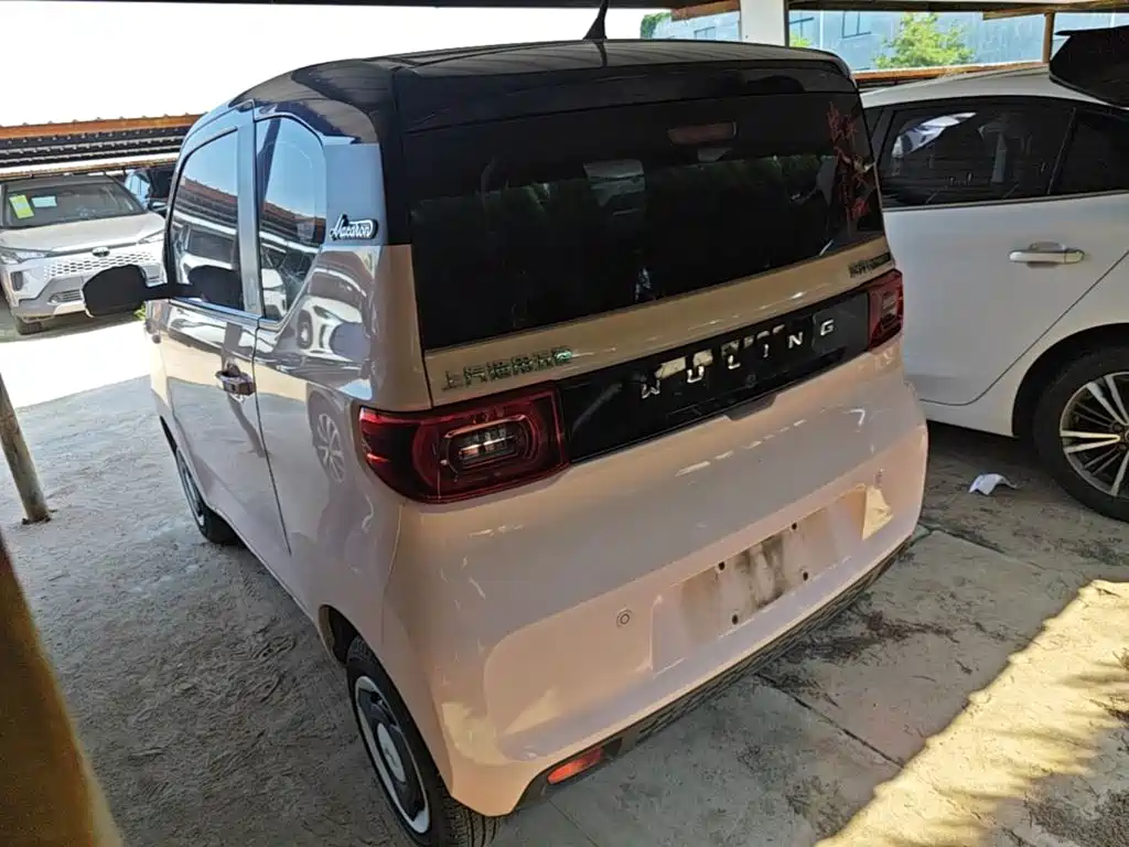 Wuling Hongguang MINIEV 2022
