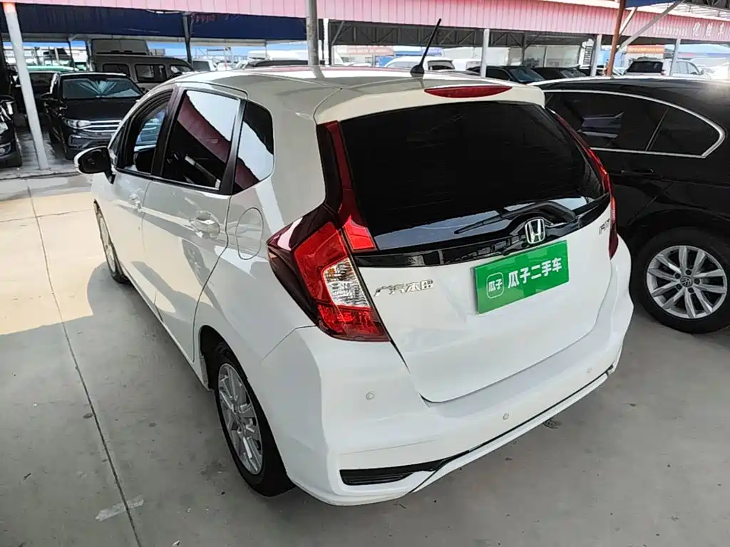 Honda Fit 2019 — фото 5