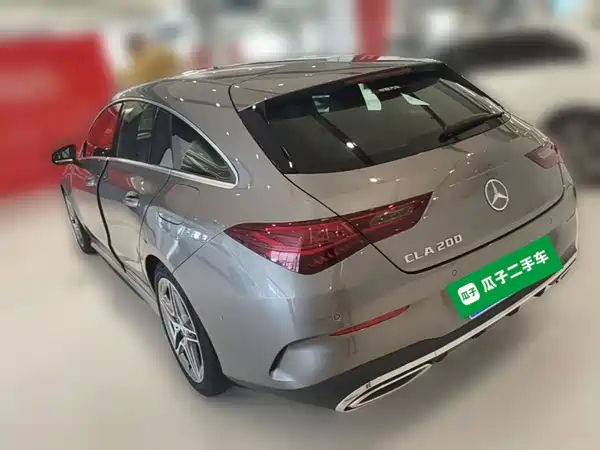 Mercedes-Benz CLA 2024
