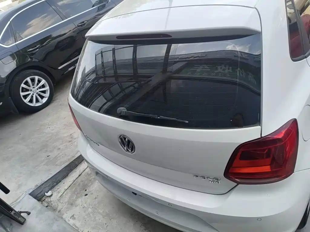 Volkswagen Polo 2017