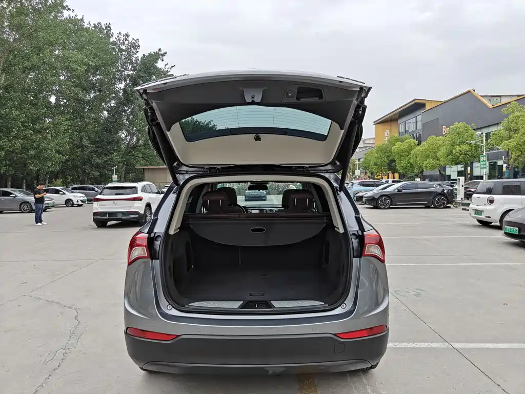 Buick Envision Plus 2018 — фото 14