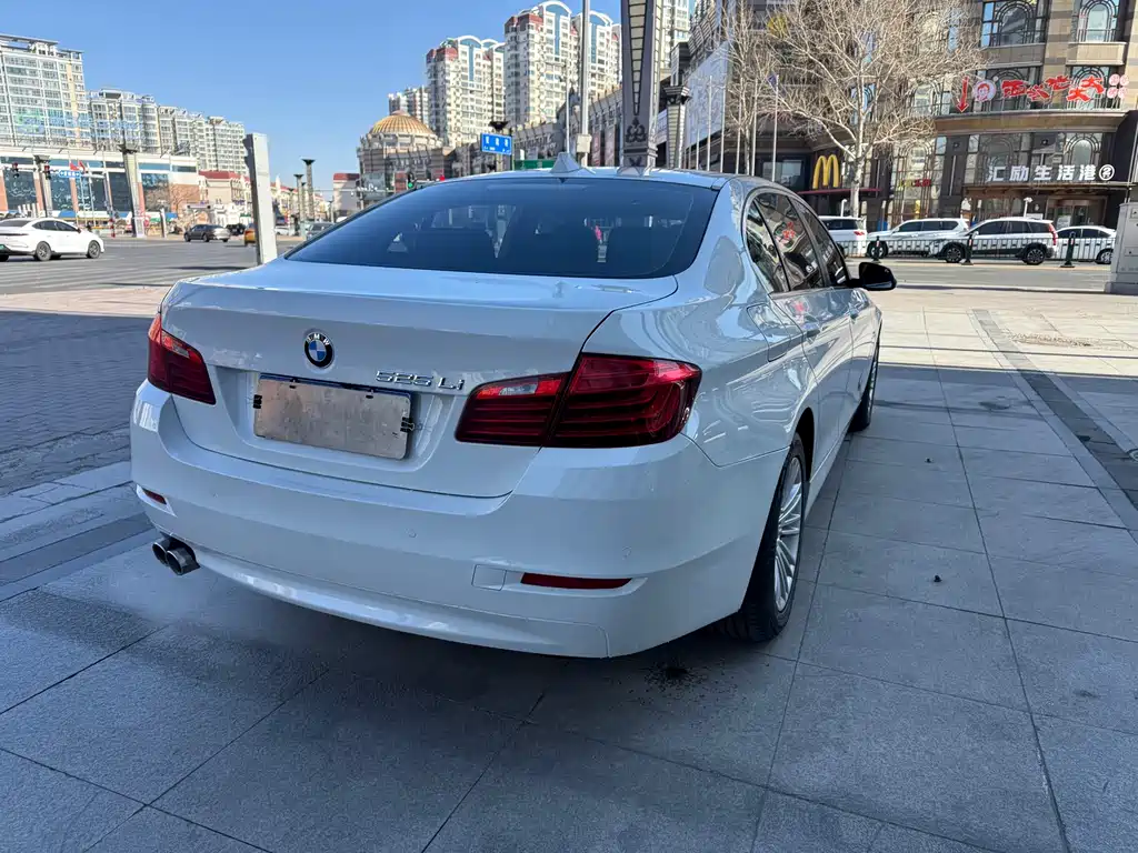 BMW 5 Series 2013