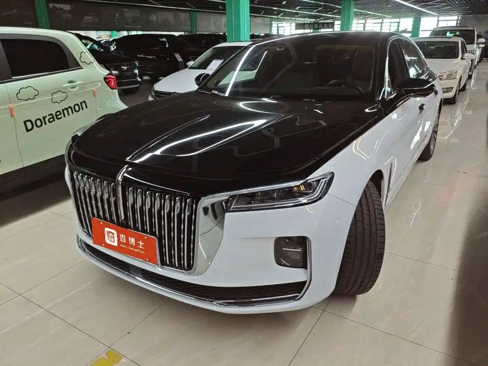 Hongqi H9 2020 — фото 1
