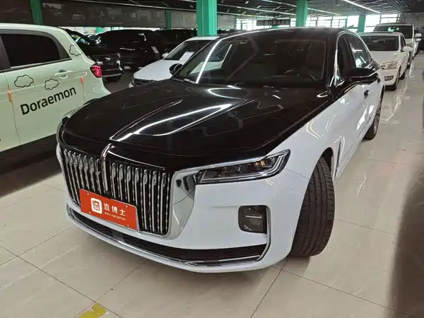 Hongqi H9 2020
