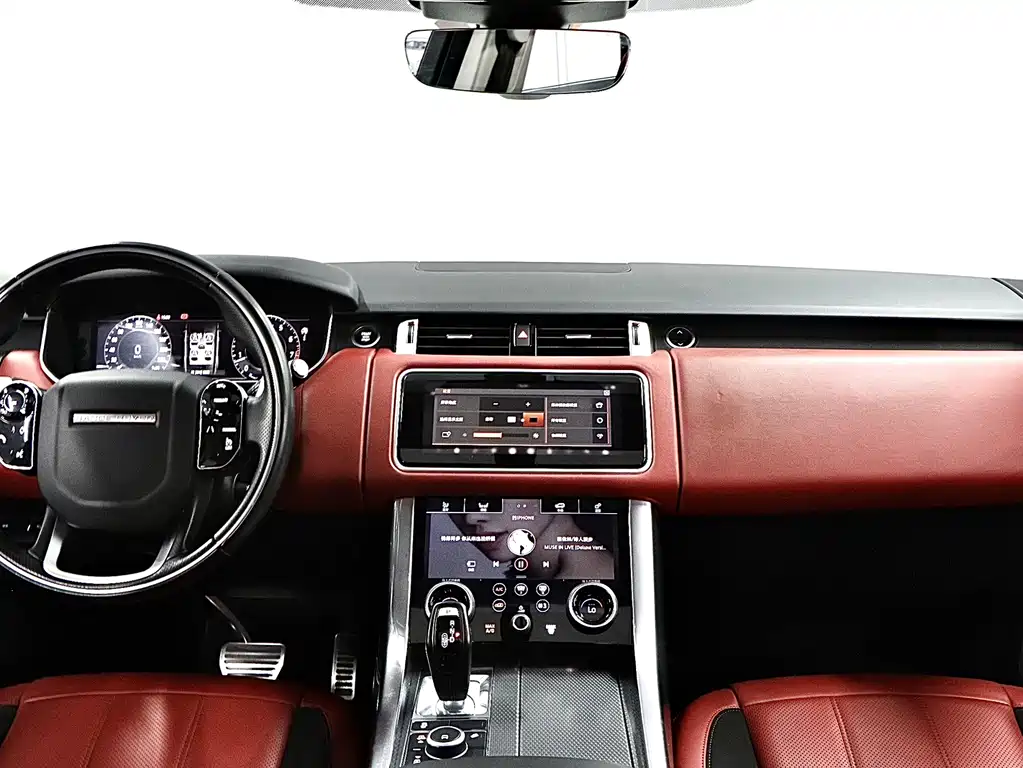 Land Rover Sport 2018 — фото 19