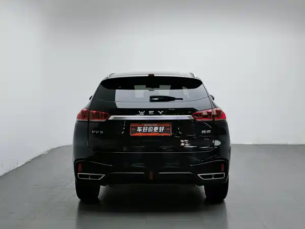 Wey VV5 2019