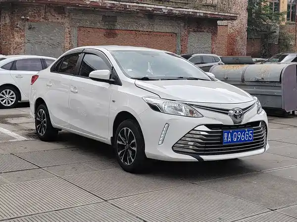 Toyota Vios 2017