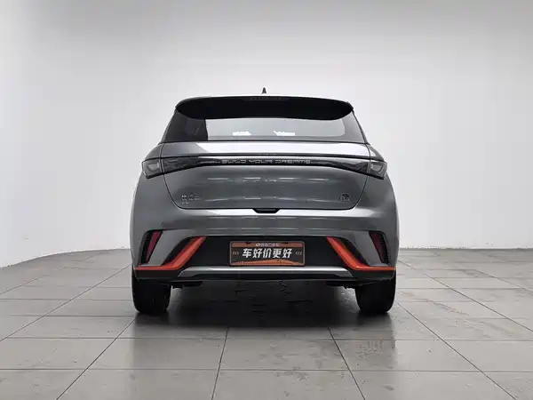 BYD Dolphin 2022