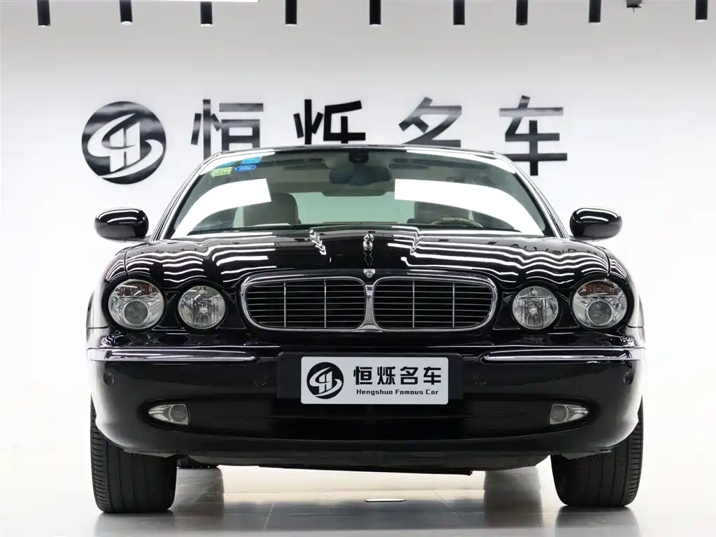 Jaguar XJ 2005 — фото 28