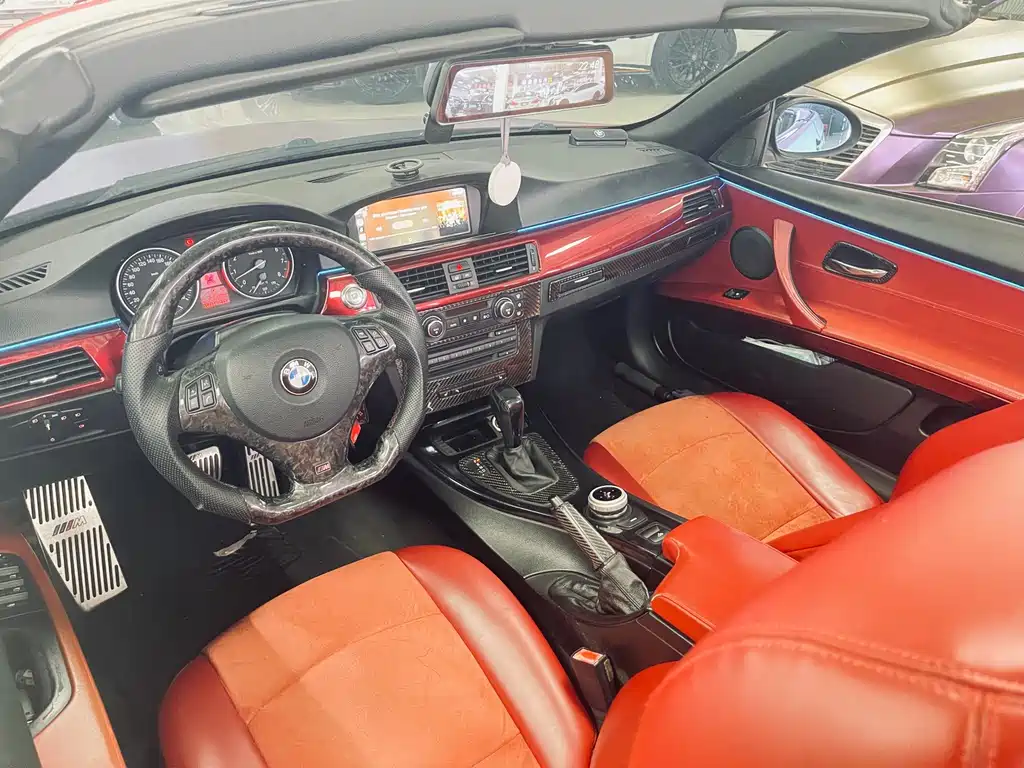 BMW 3 Series 2007
