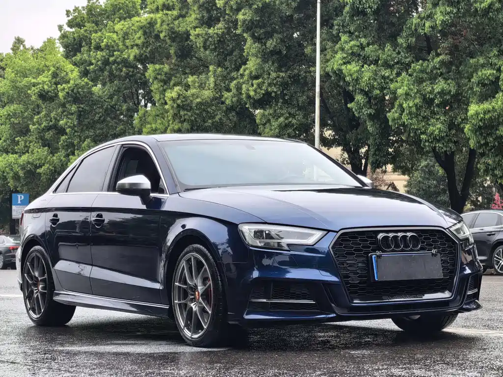 Audi S3 2017 — фото 3