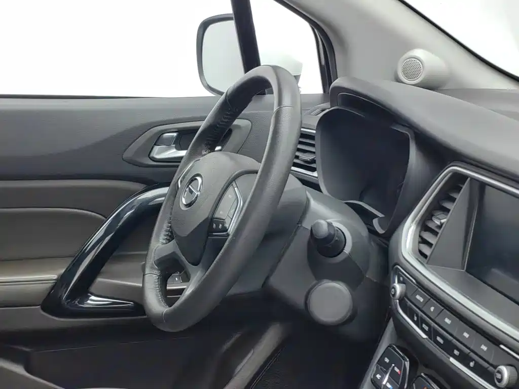 GAC Trumpchi GS4 2016 — фото 22