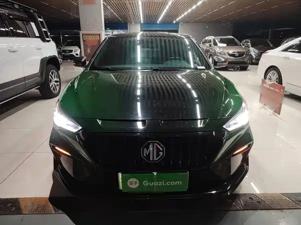 MG 6 New Energy 2021