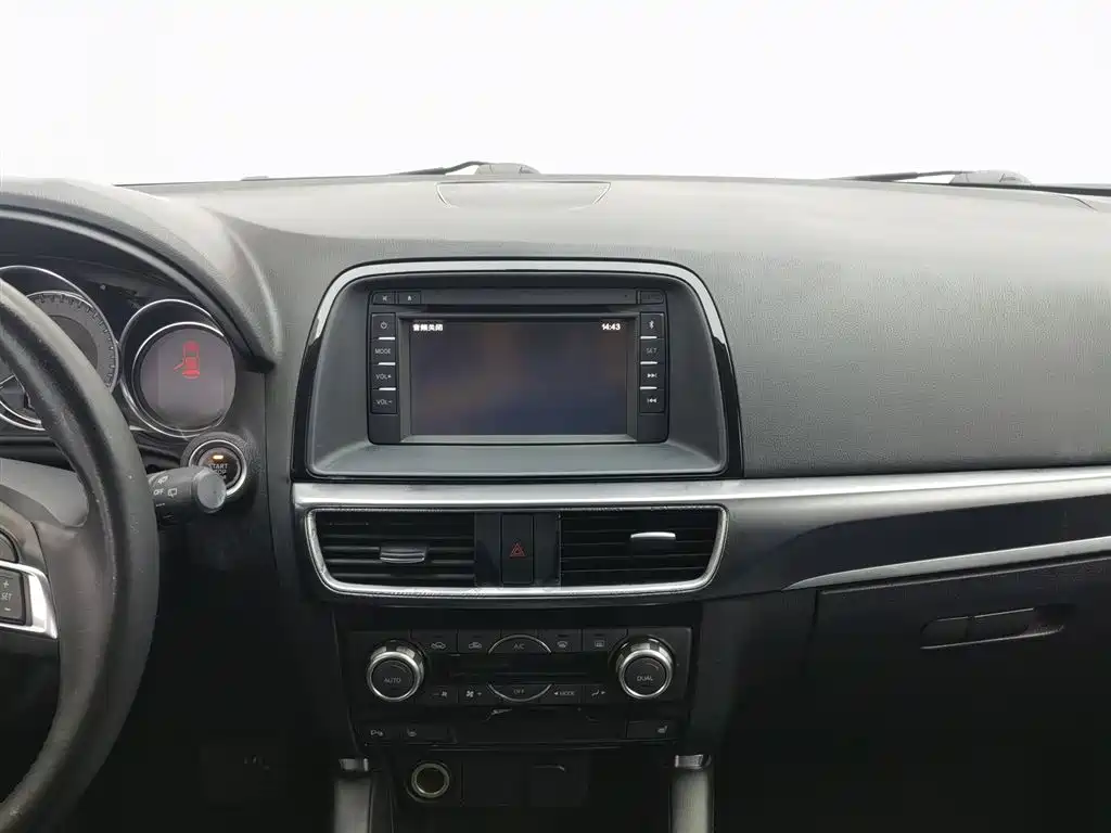 Mazda CX-5 2016 — фото 12