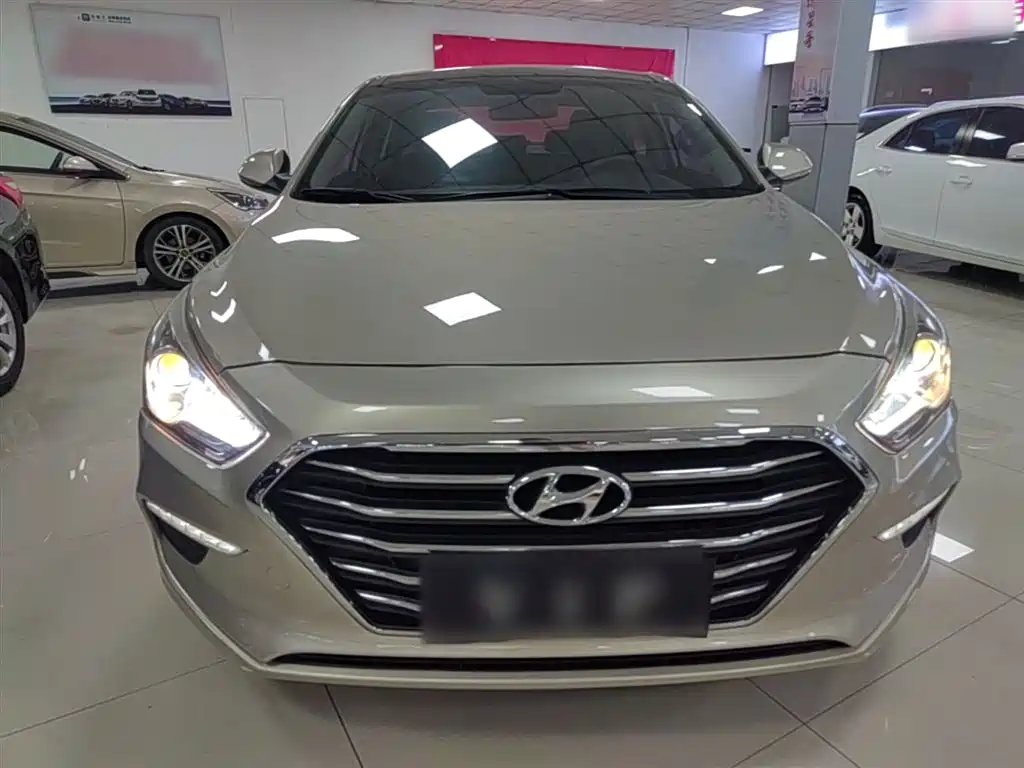 Hyundai Mistra 2019 — фото 3