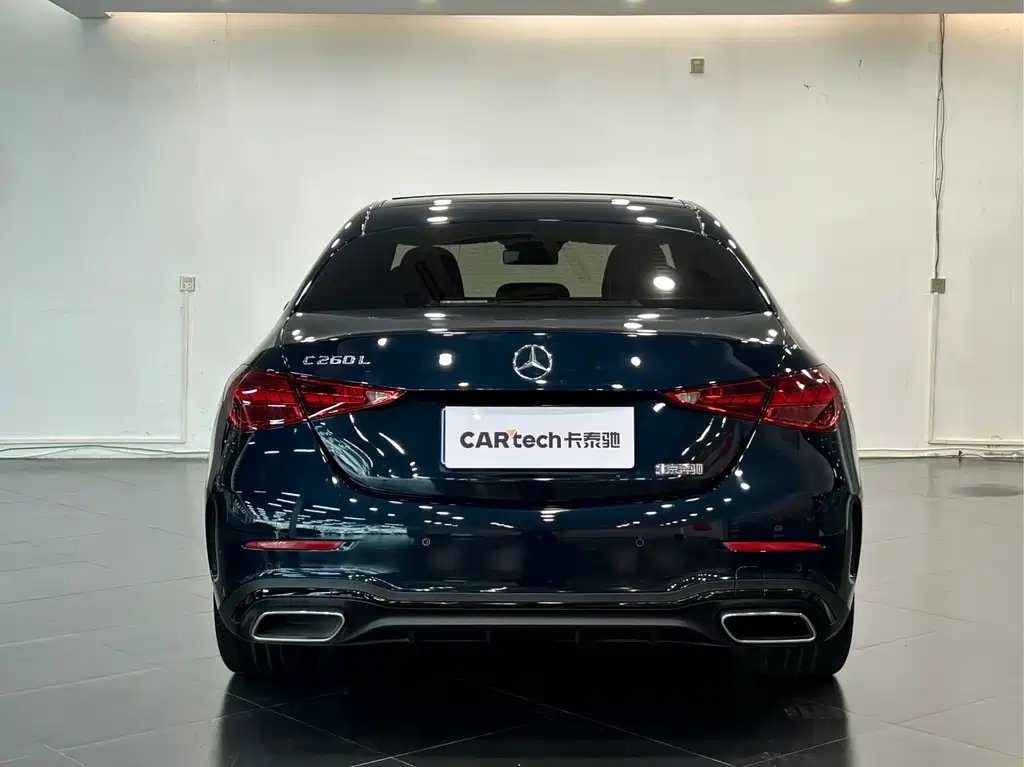 Mercedes-Benz C-Class 2022 — фото 6