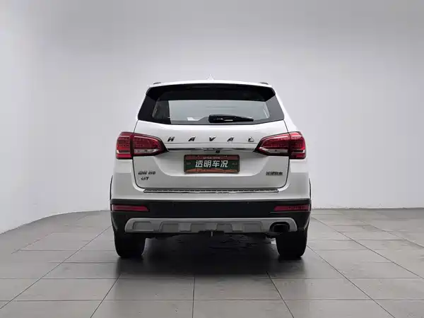 Haval H6 2017
