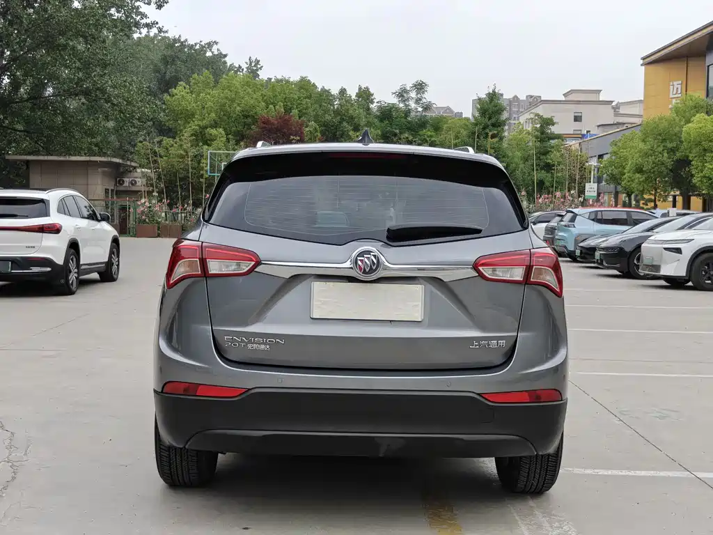 Buick Envision Plus 2018 — фото 6