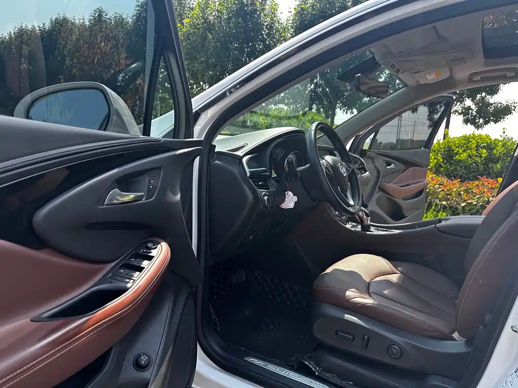 Buick Envision Plus 2020 — фото 10