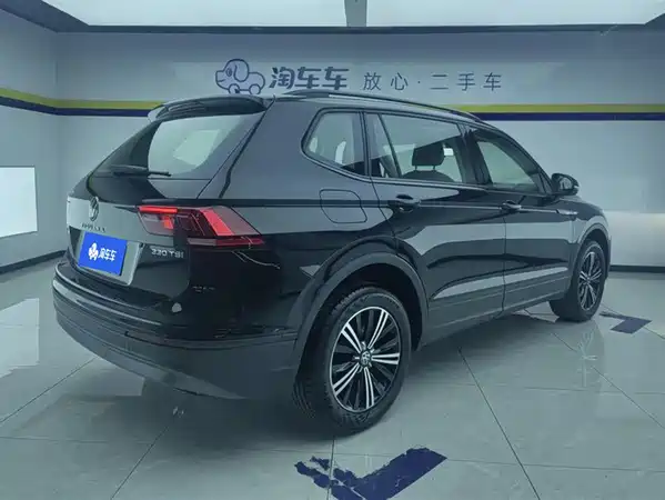 Volkswagen Tiguan L 2021