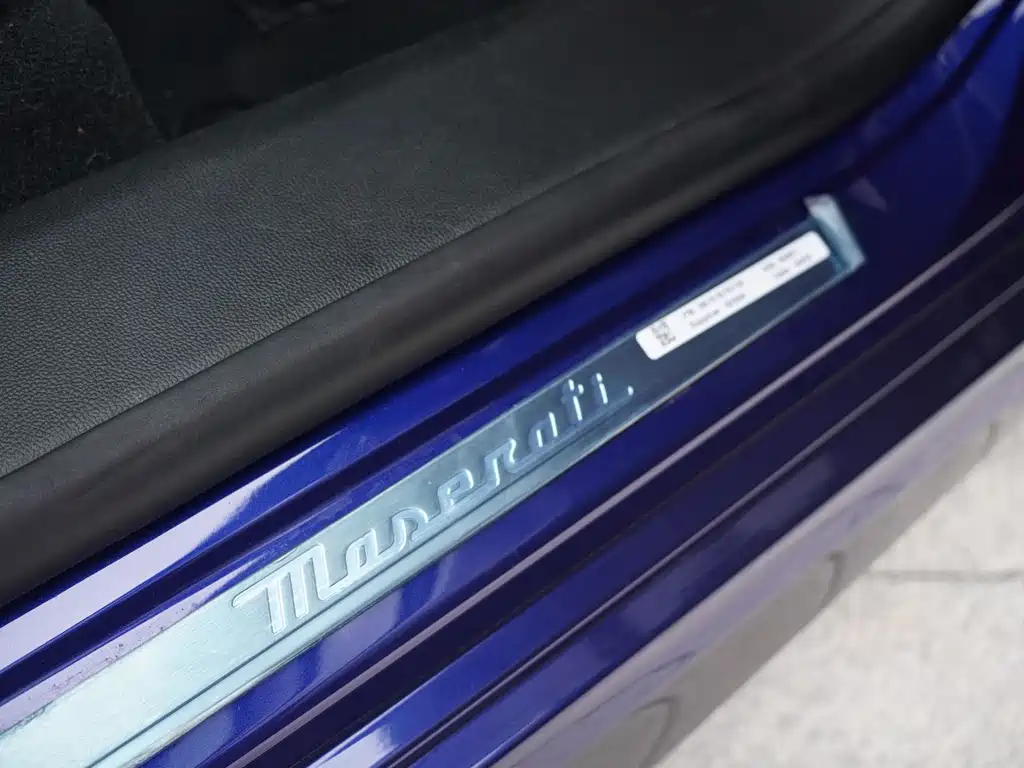 Maserati Grecalegrecale 2024 — фото 16
