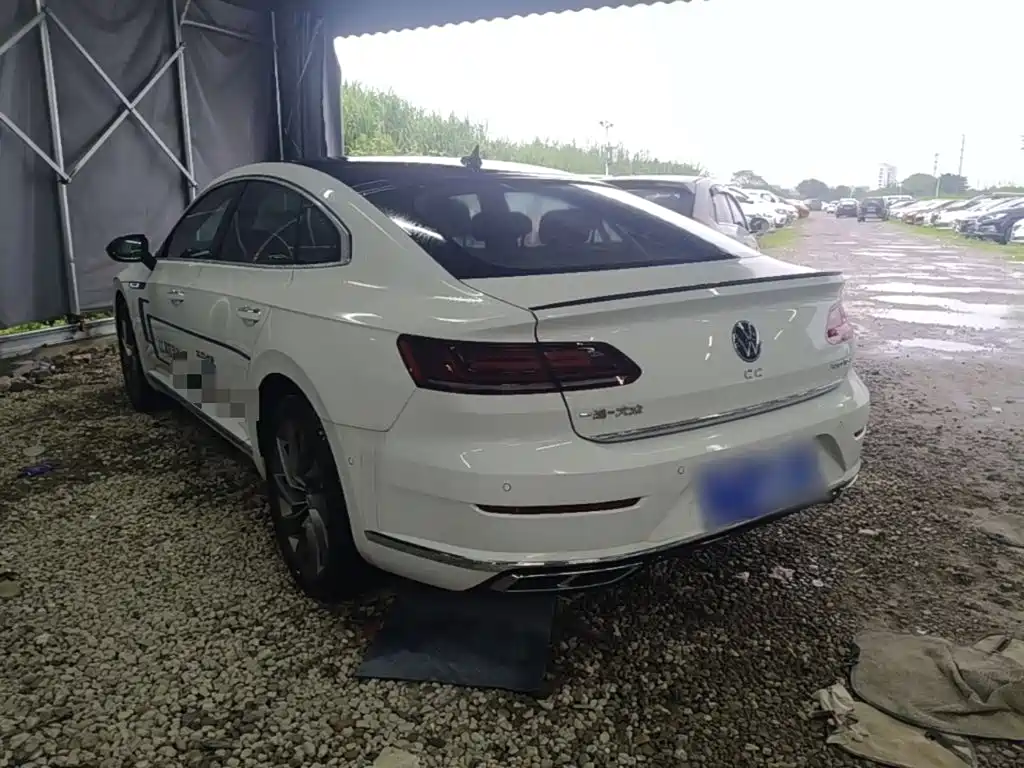 Volkswagen CC 2024