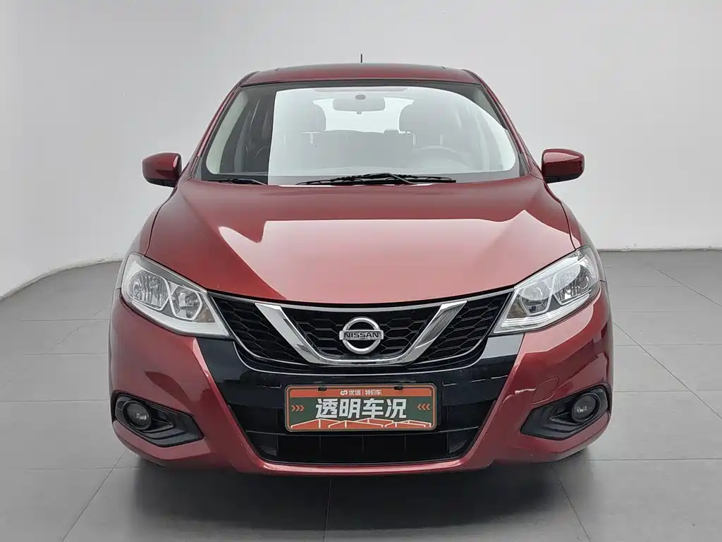 Nissan Tiida 2020 — фото 3