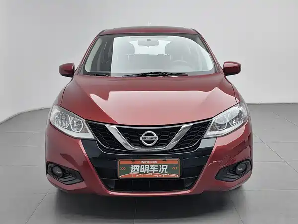 Nissan Tiida 2020
