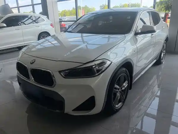 BMW X2 2020