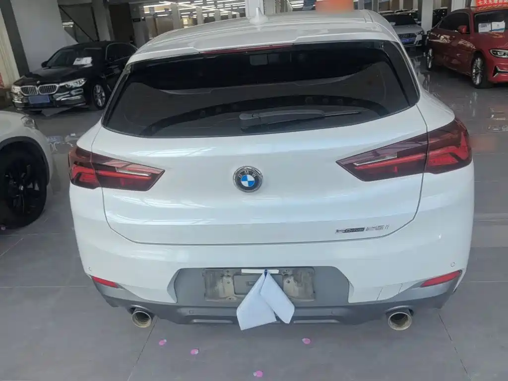 BMW X2 2020 — фото 6